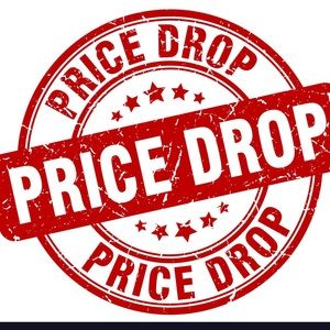 PRICE DROP ON ITEMS MARKED WITH ‼️